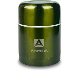 Термос для еды с супер-широким горлом Арктика 0.5 л, болотный 302-500-GN 