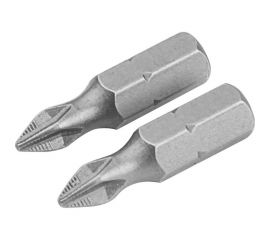 Бита PH2, 25 мм, 2 шт Wokin 1352713 