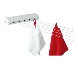 Настенная сушилка для белья PRIMANOVA 5х4.2 м, белая M-B23-01 