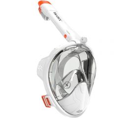Полнолицевая маска для снорклинга BRADEX со складной трубкой, S SF 0549 
