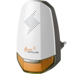 Ультразвуковой отпугиватель мышей и грызунов SSY электрический, золотистый SSY 50710 