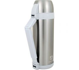 Универсальный стальной термос для еды и напитков Арктика 2 л 205-2000 