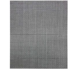 Москитная сетка KOMFORT москитные системы антипыль micro mesh черное полотно, 1600x3000 мм МС000124черный 