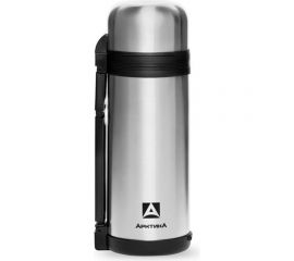 Стальной универсальный термос для еды и напитков Арктика 1.5 л 201-1500 