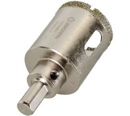 Коронка алмазная по керамограниту/керамике 35 мм Вихрь 73/10/9/5 