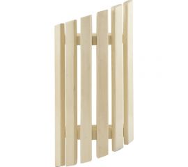 Угловой абажур для светильника Банная линия Глория 47x22 см 12-566 