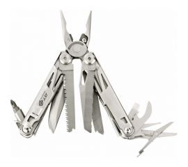 Мультитул в чехле Дело Техники 14 инструментов 260734 