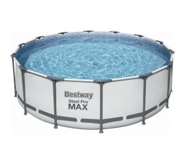 Каркасный бассейн Bestway Steel Pro Max 427х122см 5612X BW 008920 