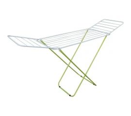 Напольная сушилка для белья PERFECTO LINEA Maria бело-зеленая 46-001160 