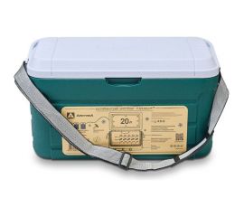 Изотермический контейнер Арктика 20 л, 2000-20-AQ аквамарин 
