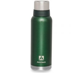 Термос с узким горлом Арктика 106-1200-GN, зеленый 
