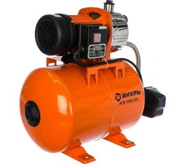 Автоматическая станция водоснабжения Вихрь АСВ-1200/24Н 68/1/6 