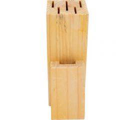 Подставка для ножей Regent inox Linea BLOCK 93-WB2-5S 