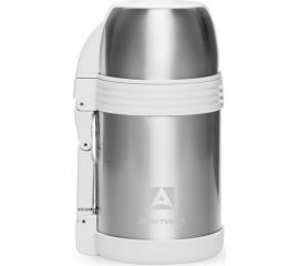 Стальной универсальный термос для еды и напитков Арктика 1.5 л 205-1500 