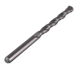 Сверло по бетону 8x120, цилиндрический хвостовик, 1 шт. в блистере Вихрь 73/10/6/16 