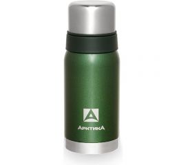 Термос Арктика 0.5л, с молотковой эмалью, зеленый 106-500-GN 