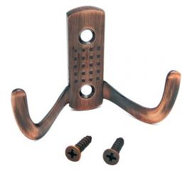 Малый перфорированный крючок SOLLER 212В медь Е994 