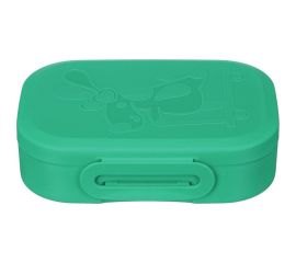 Ланч-бокс Phibo СОБАЧКА 180x130x50 мм, 0,98 л зеленый 431316409 