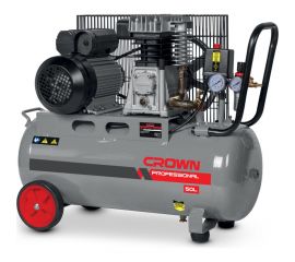 Компрессор с ременным приводом CROWN CT36030 