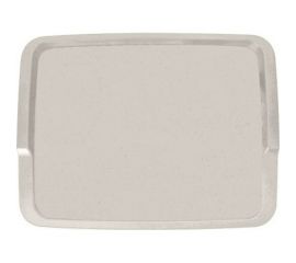Поднос Phibo 425х320х22 мм, бежевый флэк 431255935 