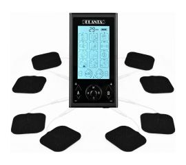 Массажер для тела Planta Миостимулятор EMS+TENS EMS-350 