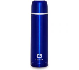 Термос с узким горлом Арктика 1 л, синий 102-1000-BL 