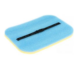 Коврик Maclay с креплением резинка, 25 мм, 40х30 см 2119060 