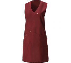 Фартук-накидка СОЮЗСПЕЦОДЕЖДА CANDI бордовый, б/р 2000000081212 