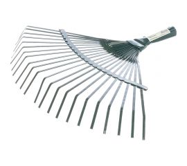 Веерные пластинчатые грабли FIT, 430мм, 77003 