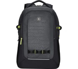 Рюкзак Wenger NEXT Ryde 16"", антрацит/черный, переработанный ПЭТ/Полиэстер, 32x21x47 см, 26 л 611990 