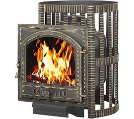 Печь Везувий Легенда Ковка 22 (205) ВЗ14929 