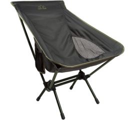 Складное кресло LIGHT CAMP Folding Chair Medium зеленый LC-301 