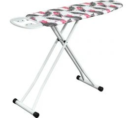 Доска гладильная белая Элона Лайт Perilla 211437 