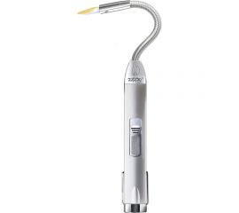 Газовая зажигалка Zippo Flex Neck, сталь, серебристая, 25x12x289 мм 121353 