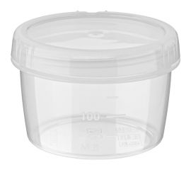 Банка Phibo Твист 0.25 л, бесцветный 431139301 