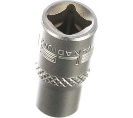 Головка торцевая 1/4" Е8 CrV STELS 13867 