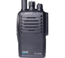 Цифровая носимая радиостанция Аргут РК-301М UHF 