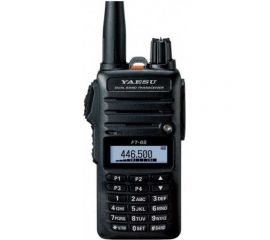 Портативная радиостанция YAESU FT-65R 136-174, 400-480 МГц, 1950 мАч, 5/2.5/0.5Вт 00021622 