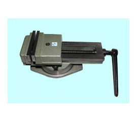 Станочные тиски CNIC 136мм чугунные поворотные с открытым винтом, ход 170мм LTB136 Q13 67317 