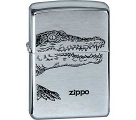 Зажигалка Zippo 200 Alligator 