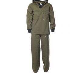 Противоэнцефалитный костюм СПРУТ ТОБОЛ хаки, р. 56-58/112-116, рост 170-176 117990 