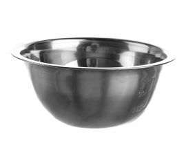 Миска Mallony Bowl-Roll-16 0.8 л, из нержавеющей стали, зеркальная полировка, д. 16 см 003276 