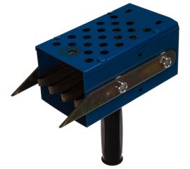 Нагрузочная измерительная цифровая вилка TOPAUTO ВИН-101 В101 