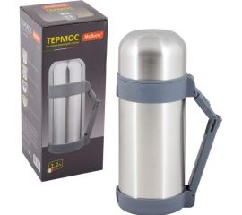 Термос из нержавеющей стали Mallony SF-1200 1.2 л 073003 