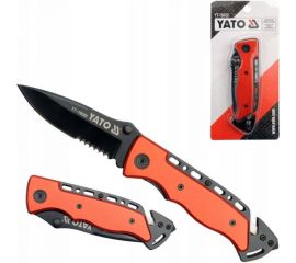 Складной нож YATO YT-76052 