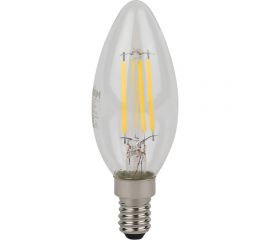 Филаментная светодиодная лампа Osram LS CLB75 6W/827 230V FIL CL E14 10x1 4058075684812 