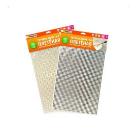 Плетеная термосалфетка для сервировки и защиты стола PATERRA 30х45 см, 2 вида в ассортименте 402-478 