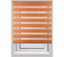 Рулонная штора PRAKTO Day&Night 160х175см персик 59971896 