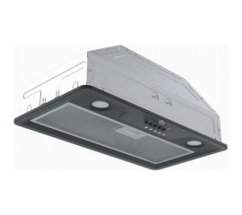 Вытяжка кухонная OASIS "making Оasis everywhere" UN-50B (FR) 