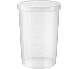 Банка Phibo Твист 1.5 л, бесцветный 431138701 